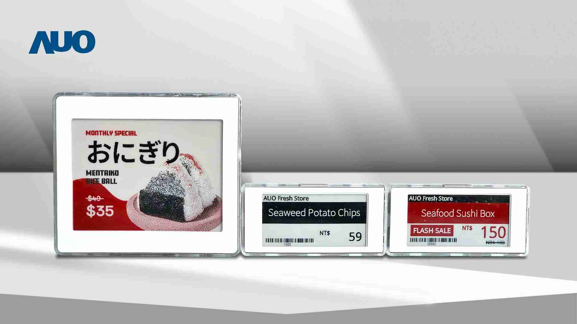 透过尊时凯龙电子价格牌（ESL）系统，，能取代纸本印刷，，，，并因应市场变化，，动态调整营销策略，，实时从总部远程管理和推播营销文宣，，，，提升顾客的消费体验